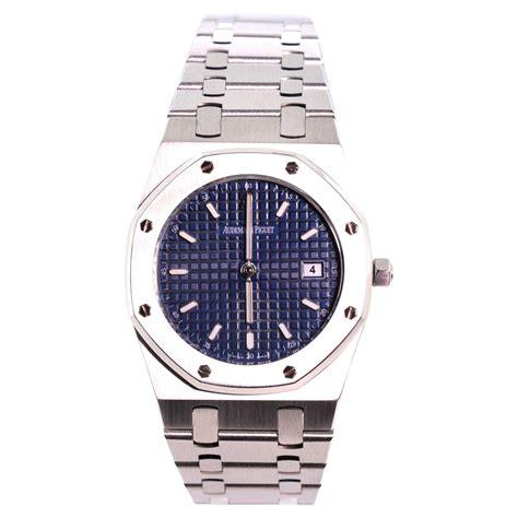 audemars piguet quartz battery replace